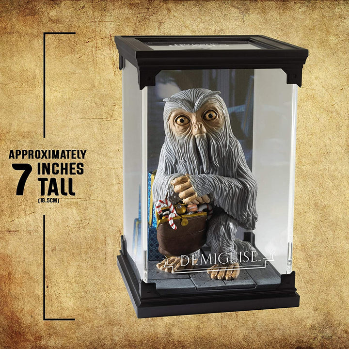 Wizarding World Collection : Magical Creatures – Demiguise
