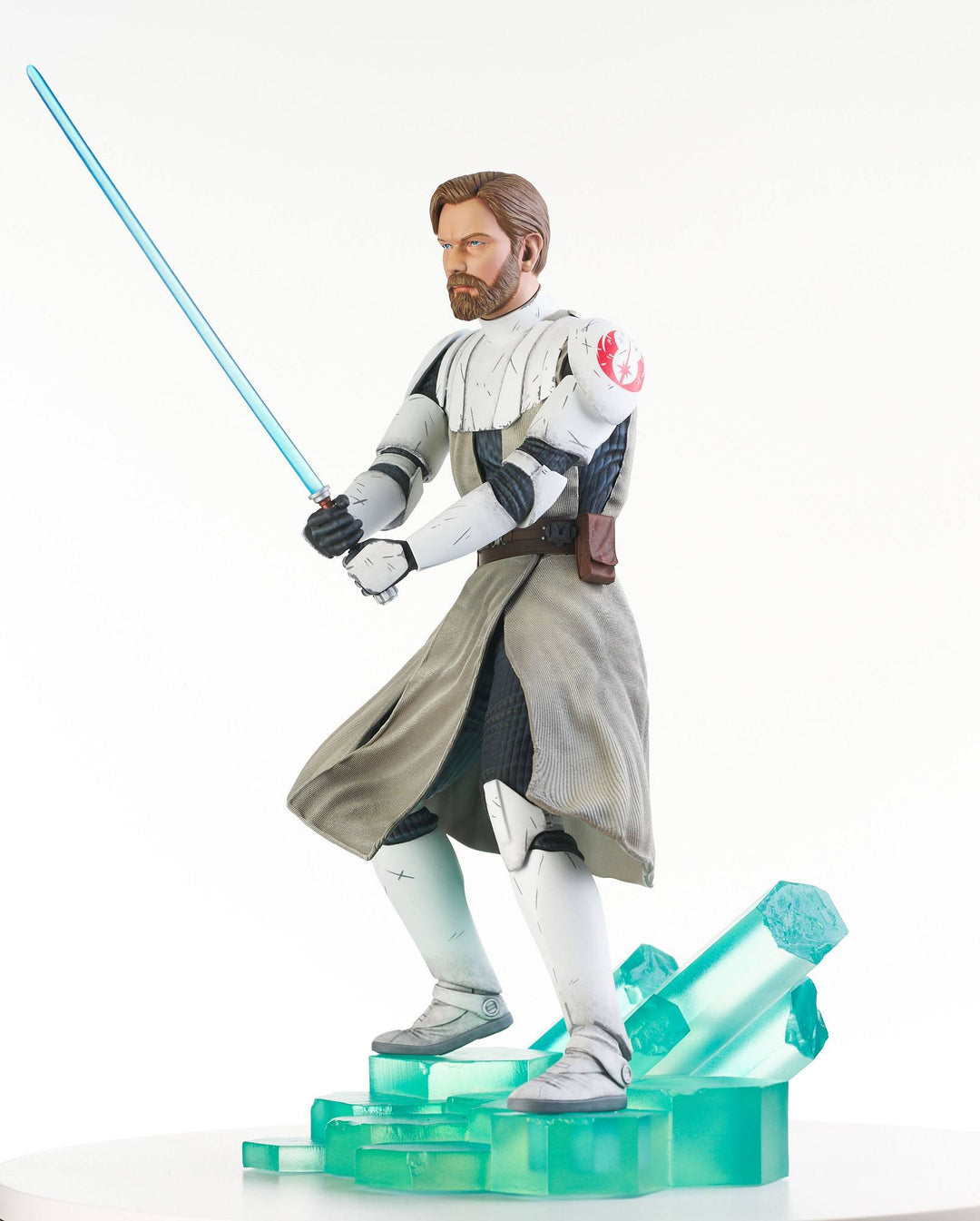 Star Wars The Clone Wars Premier Collection 1/7 Scale Obi-Wan Kenobi
