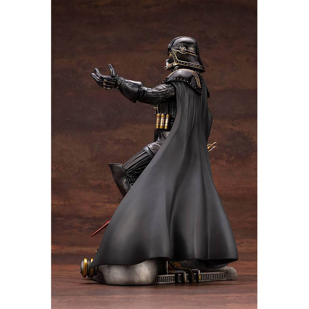 Kotobukiya Star Wars ARTFX PVC Statue 1-7 Darth Vader Industrial Empire 31 cm - Infinity Collectables 