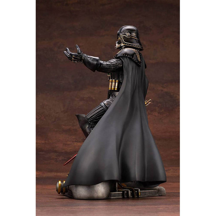 Kotobukiya Star Wars ARTFX PVC Statue 1-7 Darth Vader Industrial Empire 31 cm - Infinity Collectables 