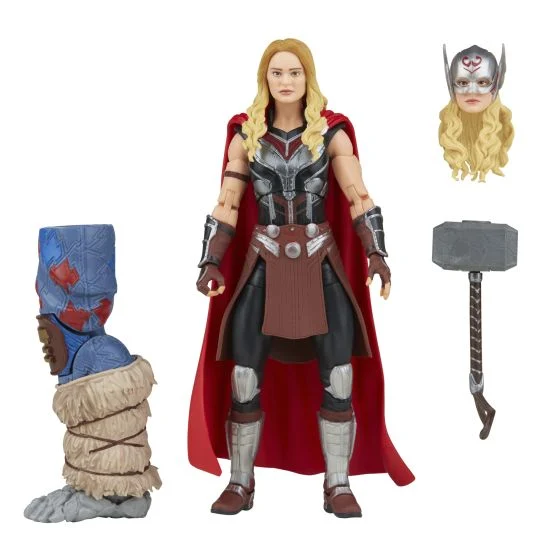Marvel Legends Thor : Love and Thunder Mighty Thor - Infinity Collectables 