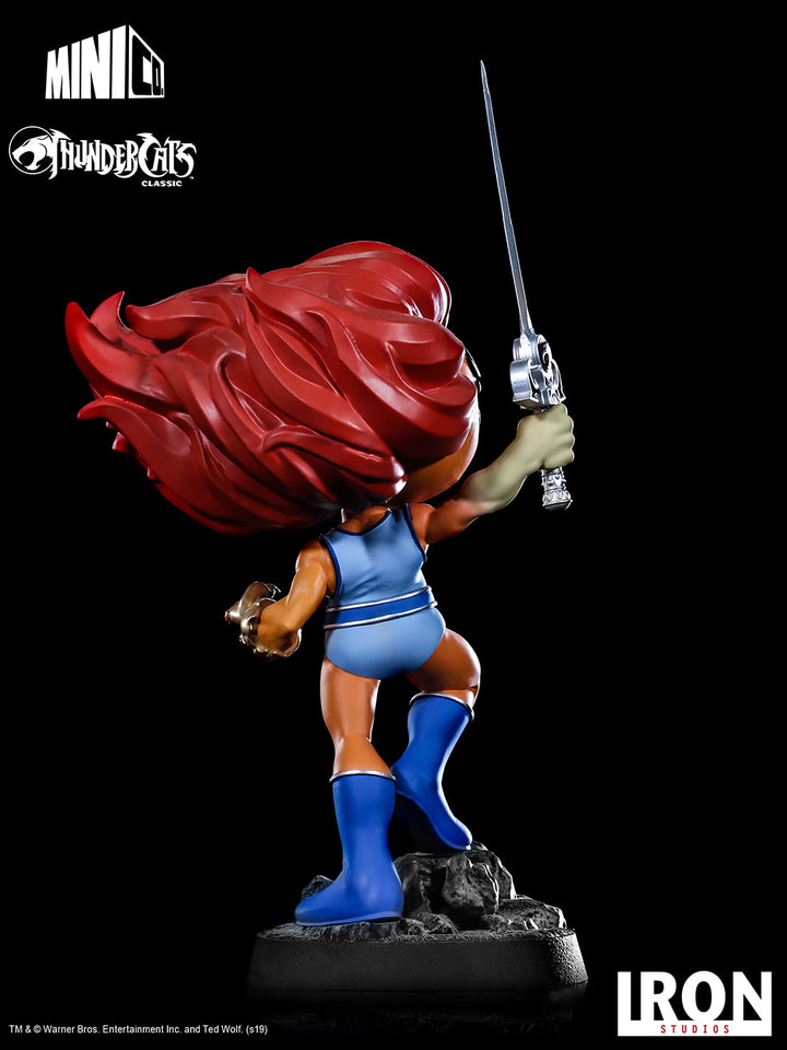 Iron Studios MiniCo Thundercats Lion-O - Infinity Collectables 