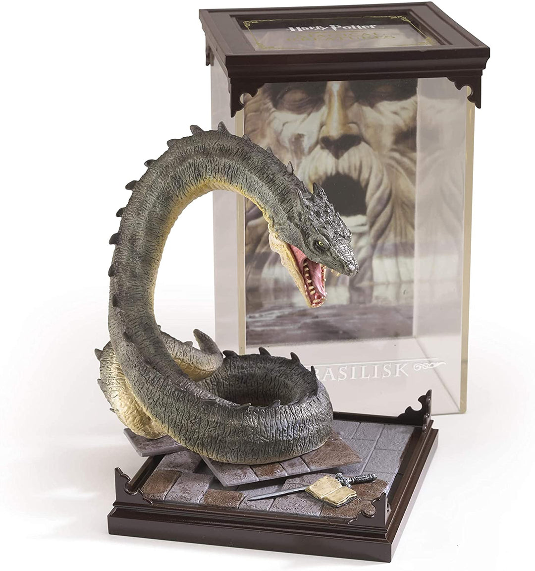 Wizarding World Collection : Magical Creatures – Basilisk