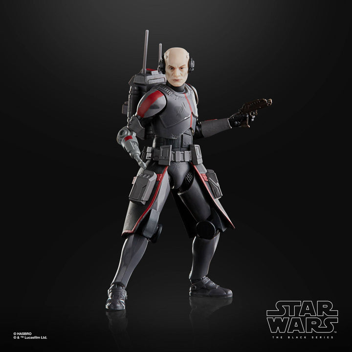 Hasbro Star Wars The Black Series Echo 6 Inch Action Figure