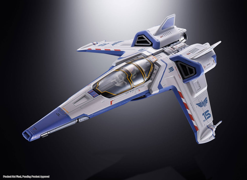 Lightyear Chogokin Spaceship XL-15 Spaceship 24cm *Tamahsii Nations - Infinity Collectables 