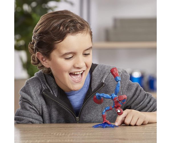 Spiderman Bend and Flex Spider Man