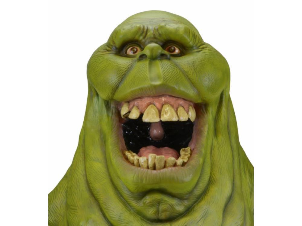 NECA Ghostbusters 1984 Slimer Life Size Foam Figure 1:1 - Infinity Collectables 