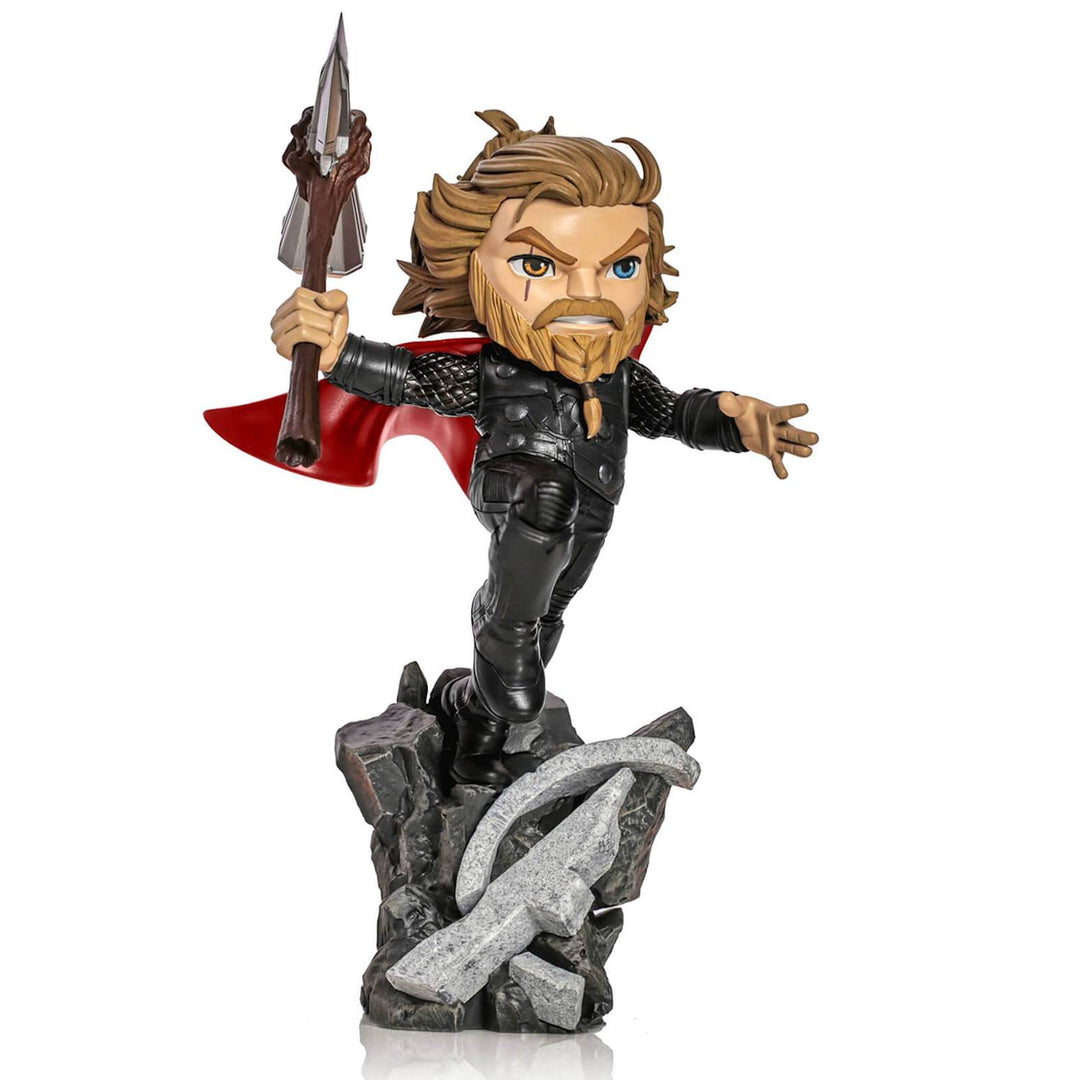 Iron Studios Marvel Avengers Endgame Mini Co. Figure Thor