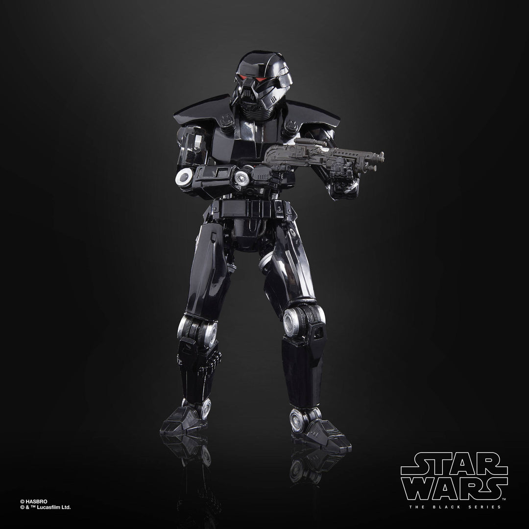 Star Wars The Black Series Dark Trooper 6" Action Figure