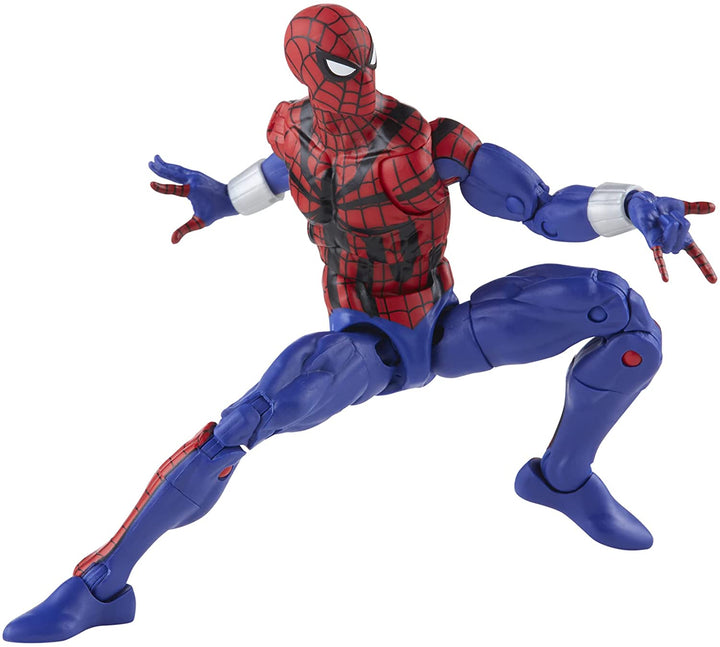 Marvel Legends Spider-Man Classic Series Ben Reilly Spider-Man