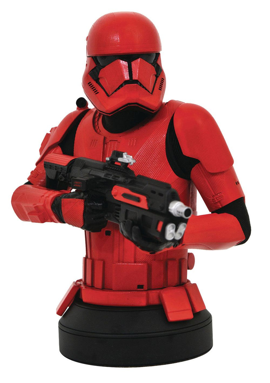 Star Wars: The Rise of Skywalker 1/6 Scale Sith Trooper Bust 15 cm - Infinity Collectables 
