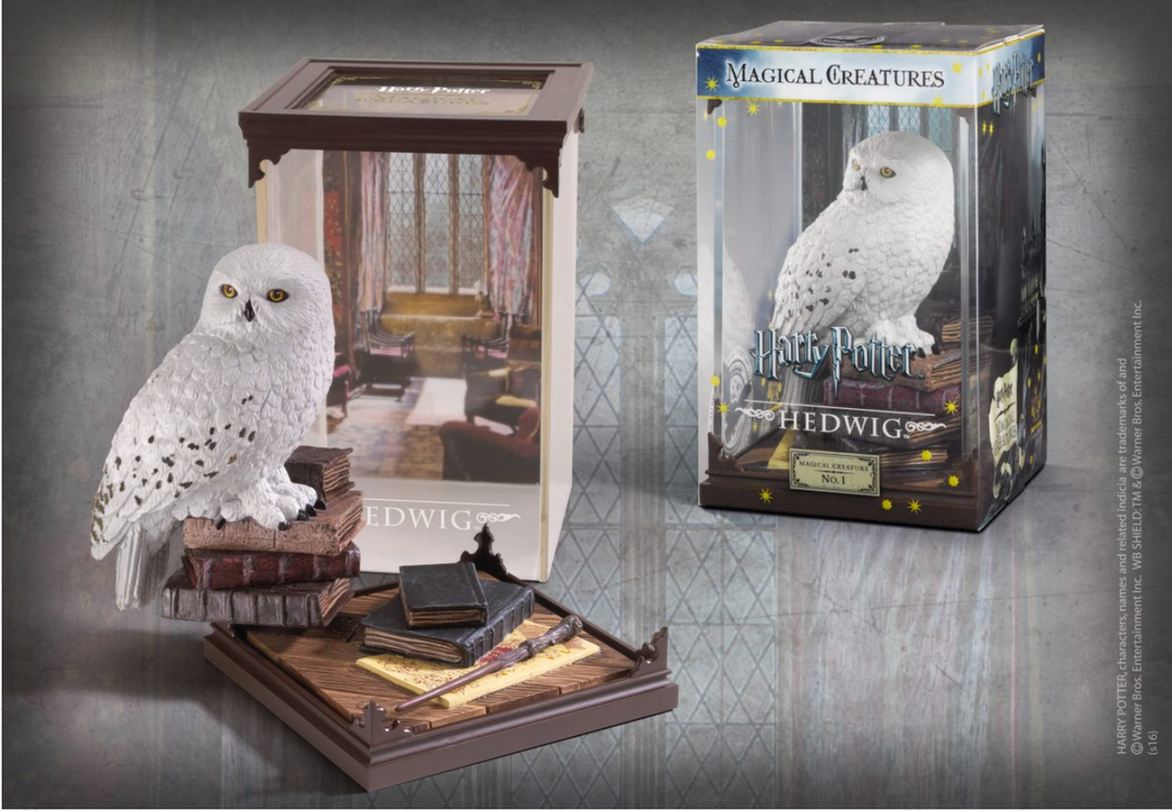 Wizarding World Collection : Magical Creatures – Hedwig