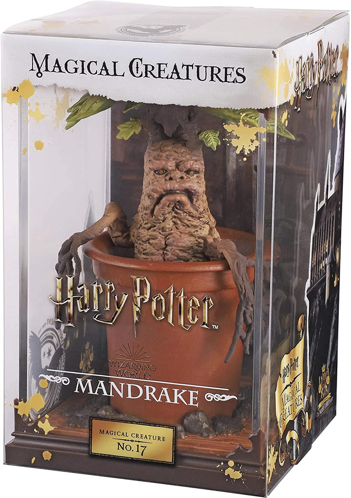 Wizarding World Collection : Magical Creatures – Mandrake