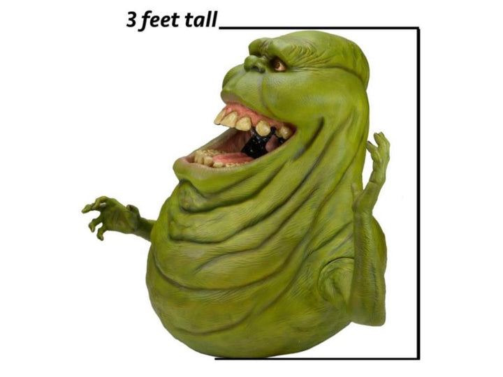 NECA Ghostbusters 1984 Slimer Life Size Foam Figure 1:1 - Infinity Collectables 