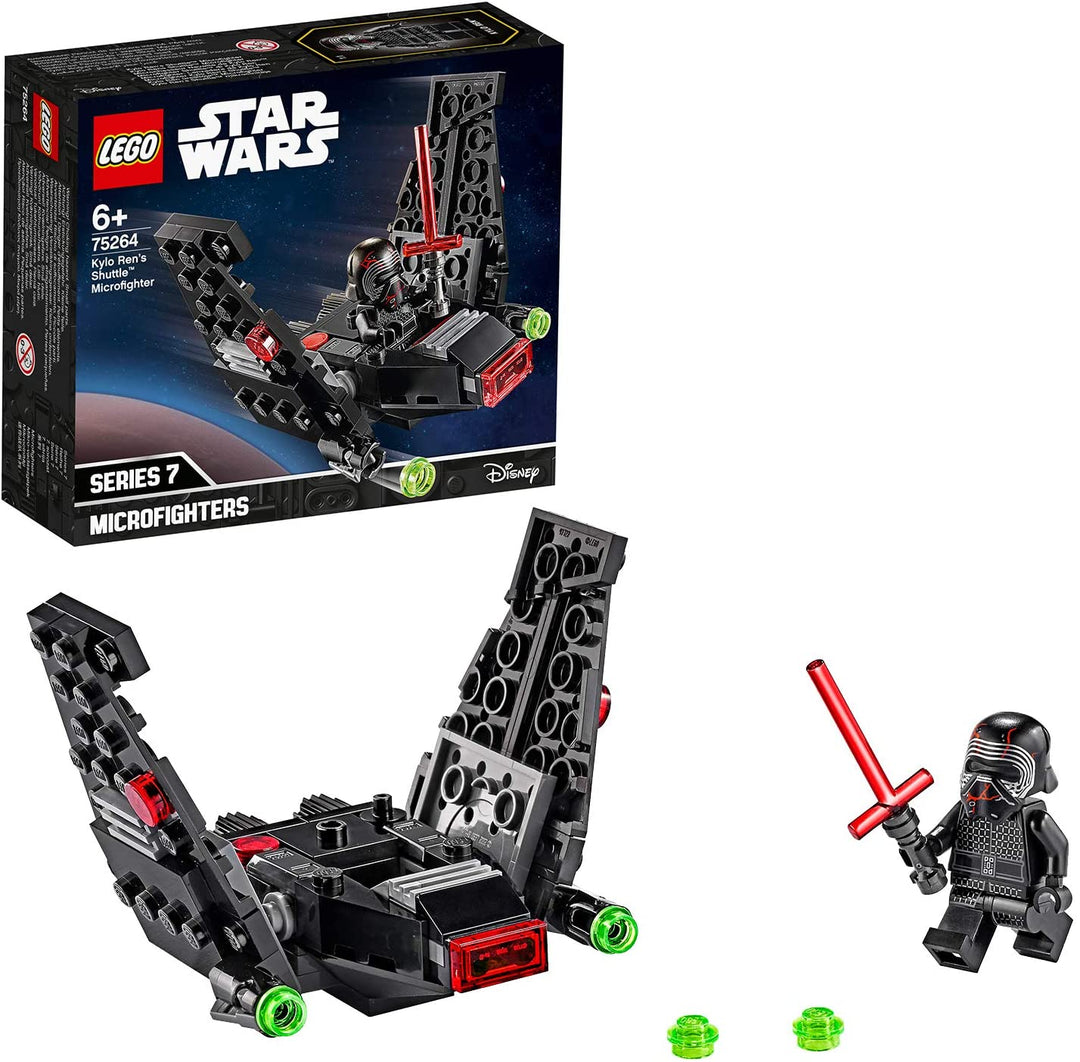 LEGO 75264 Star Wars Kylo Rens Shuttle Microfighter
