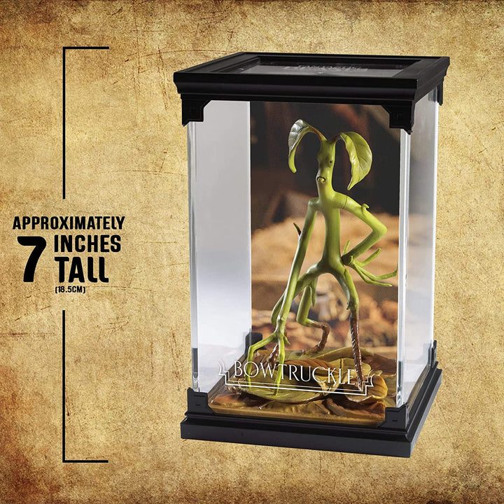 Wizarding World Collection : Magical Creatures – Bowtruckle
