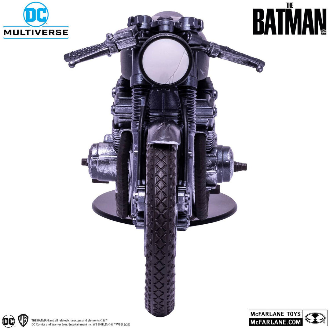 McFarlane DC Multiverse The Batman Vehicle - Drifter Motorcycle