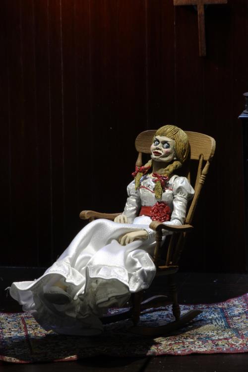 NECA Annabelle The Conjuring Universe Ultimate 7" Action Figure Annabelle