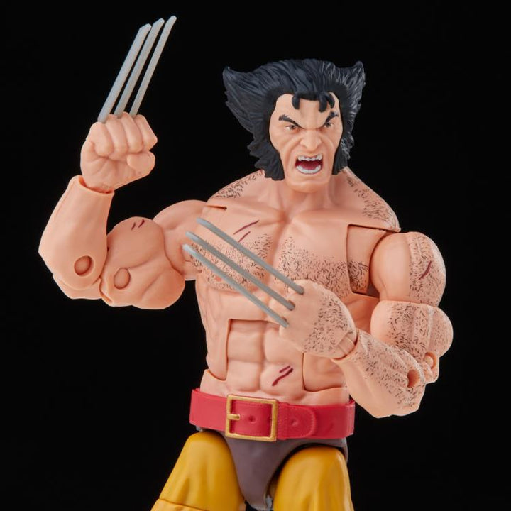 Marvel Legends X-Men Wolverine vs Villains 5-Pack Action Figure Bundle * Exclusive