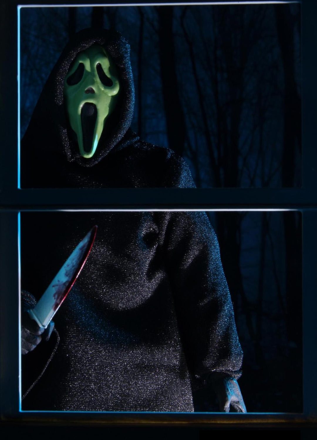 NECA Scream Ultimate Ghost Face 7" Scale Action Figure