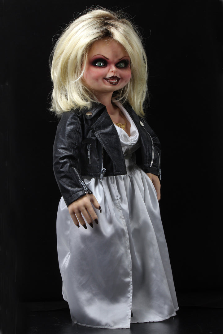 Child's Play Bride of Chucky Tiffany Life-Size 1:1 Scale Replica Doll