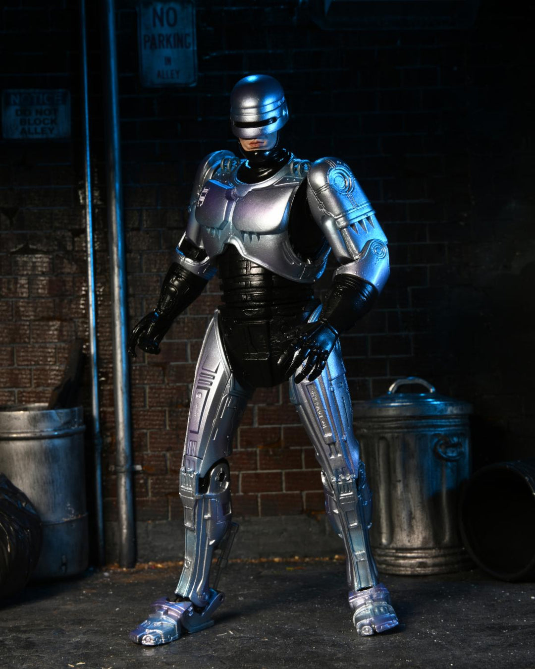 NECA Robocop 7” Scale Ultimate RoboCop Action Figure