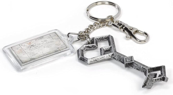 The Hobbit Officially Licensed Thorin Oakenshield Key Keychain