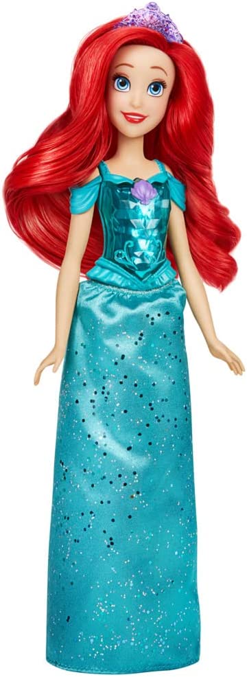 Disney Princess Royal Shimmer Ariel Doll