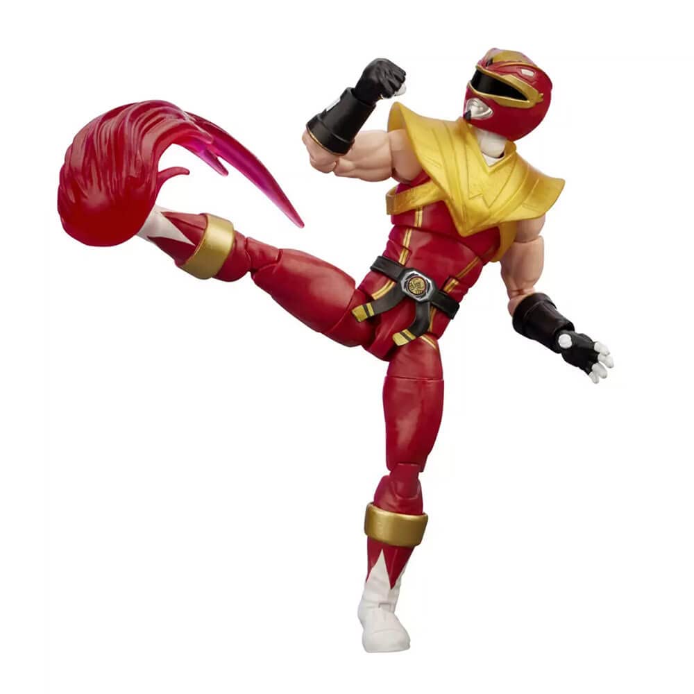 Hasbro Power Rangers x Street Fighter Lightning Collection figurine Morphed K...