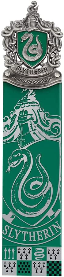 Harry Potter Slytherin Crest Bookmark