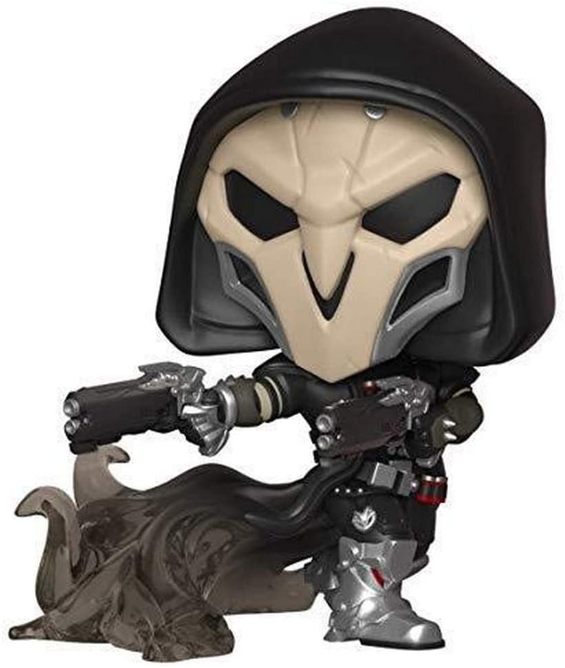 Overwatch Reaper (Wraith) Pop! Vinly Figure