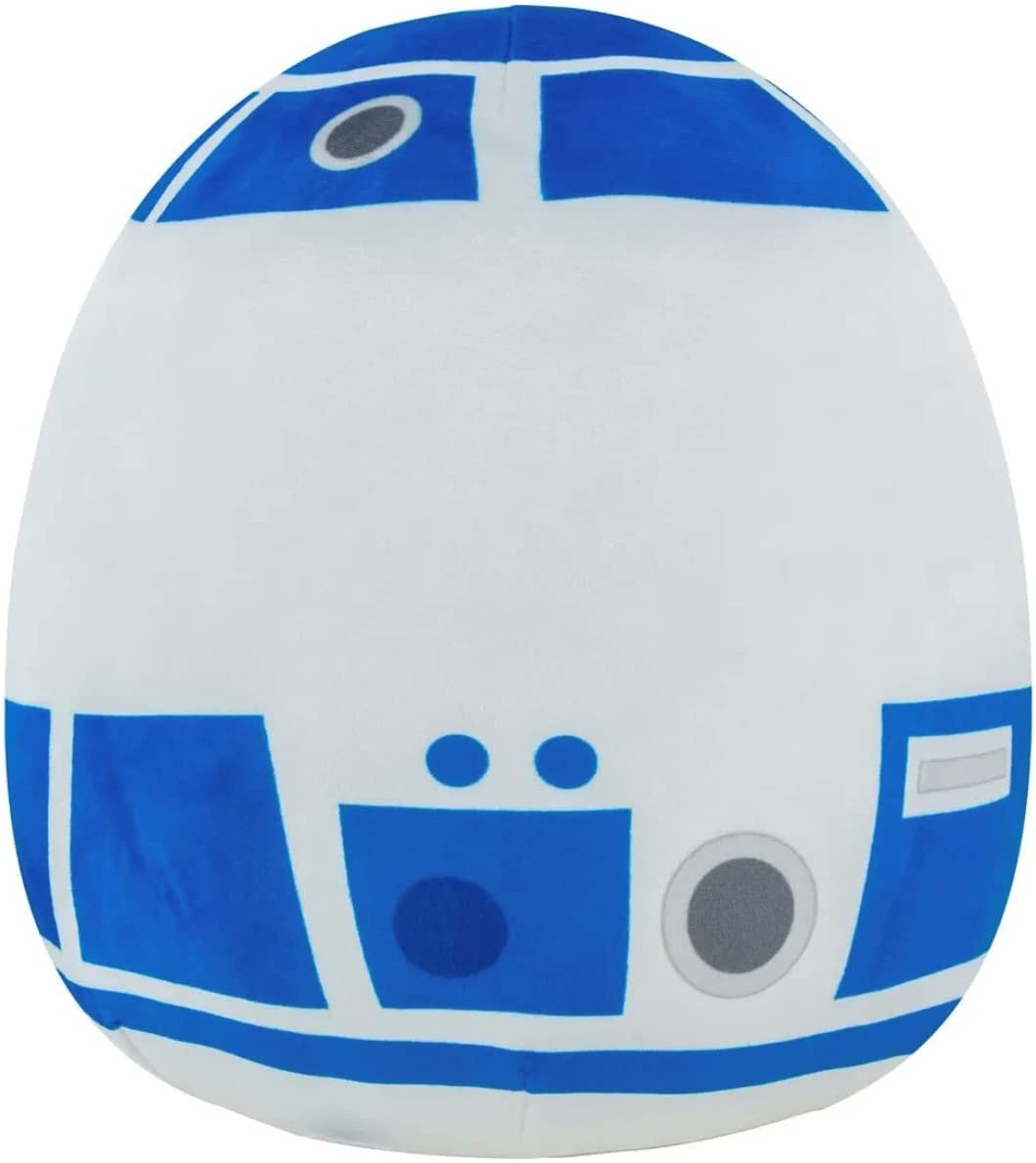 Squishmallows 10" Soft Plush Star Wars R2D2