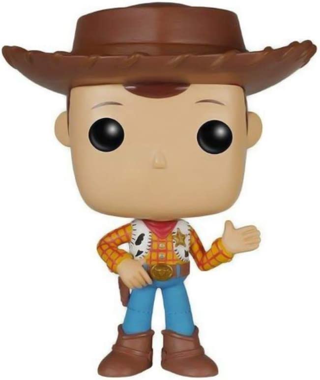 Woody Toy Story 20th Anniversary Pop! Vinyl Figure