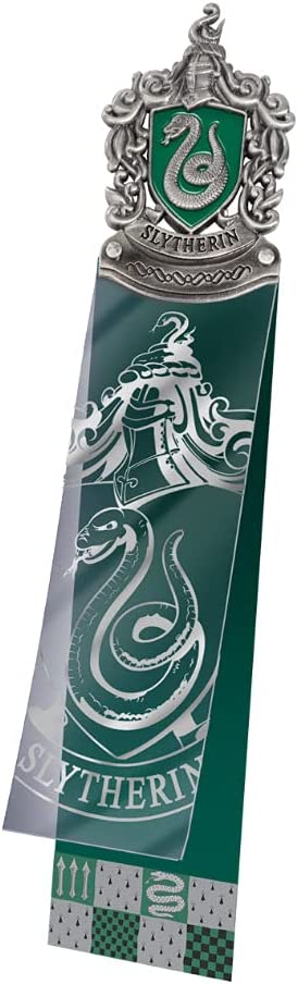 Harry Potter Slytherin Crest Bookmark