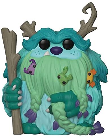 Wetmore Forest Sapwood Mossbottom Pop! Monsters Vinyl Figure