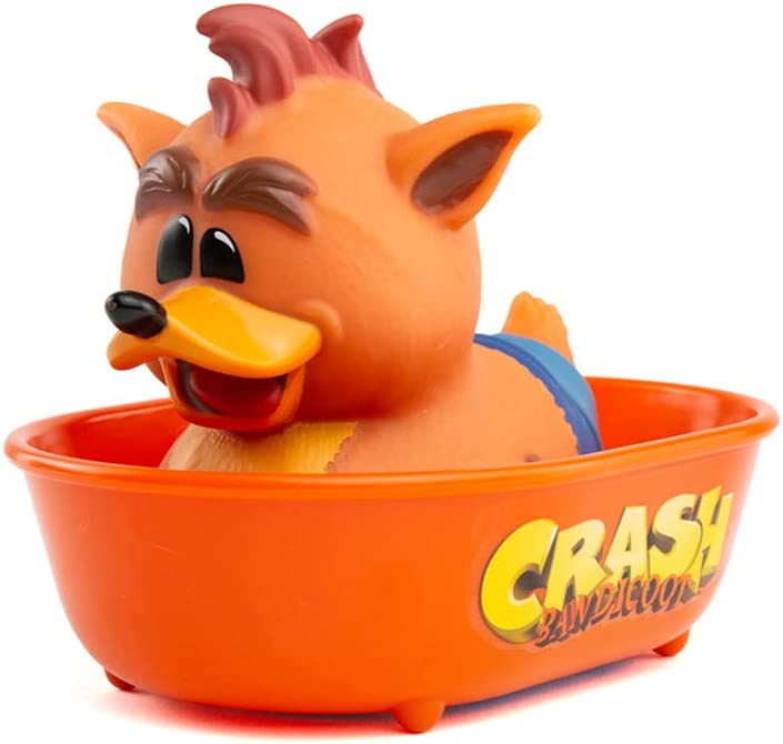 Crash Bandicoot Crash Tubbz Duck