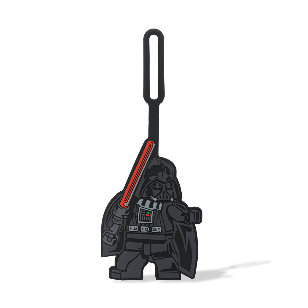 Register Your Interest - In Stock Soon : LEGO Star Wars Darth Vader Bag Tag
