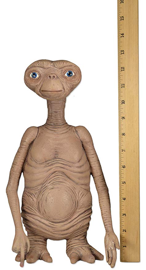 Official E.T. 12" Stunt Puppet Prop Replica