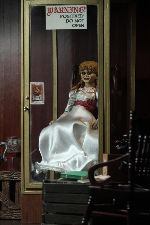 NECA Annabelle The Conjuring Universe Ultimate 7" Action Figure Annabelle