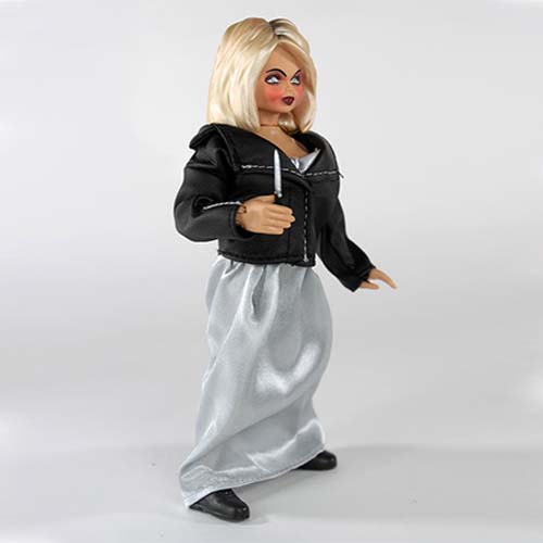 Bride of Chucky Tiffany 8" Mego Action Figure