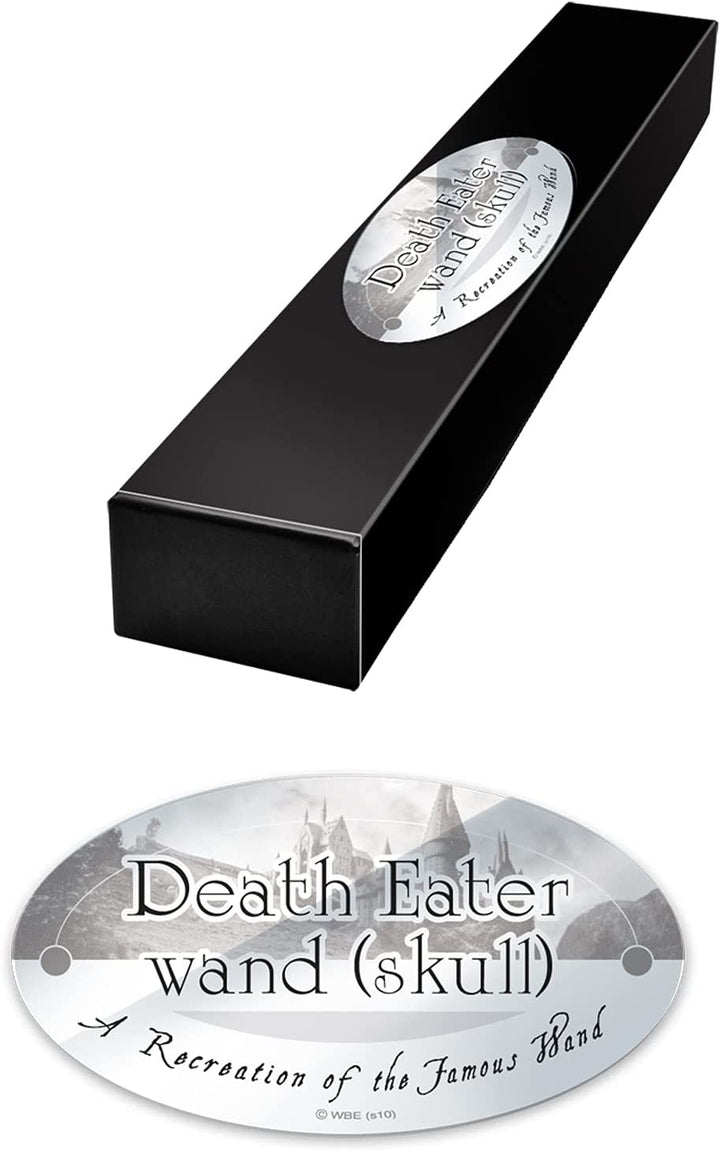 Official Harry Potter Death Eater Wand (Character Box Version)