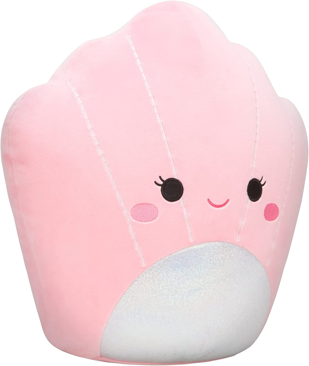 Squishmallows 12" Plush - Achia the Pink Shell