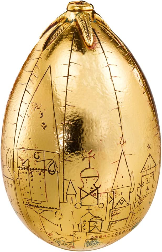 Official Harry Potter Golden Egg Prop Replica