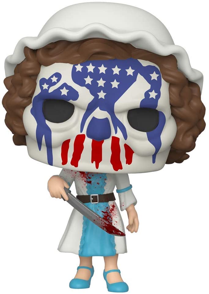 The Purge-Betsy Ross (Election Year) Pop! Vinyl Figure