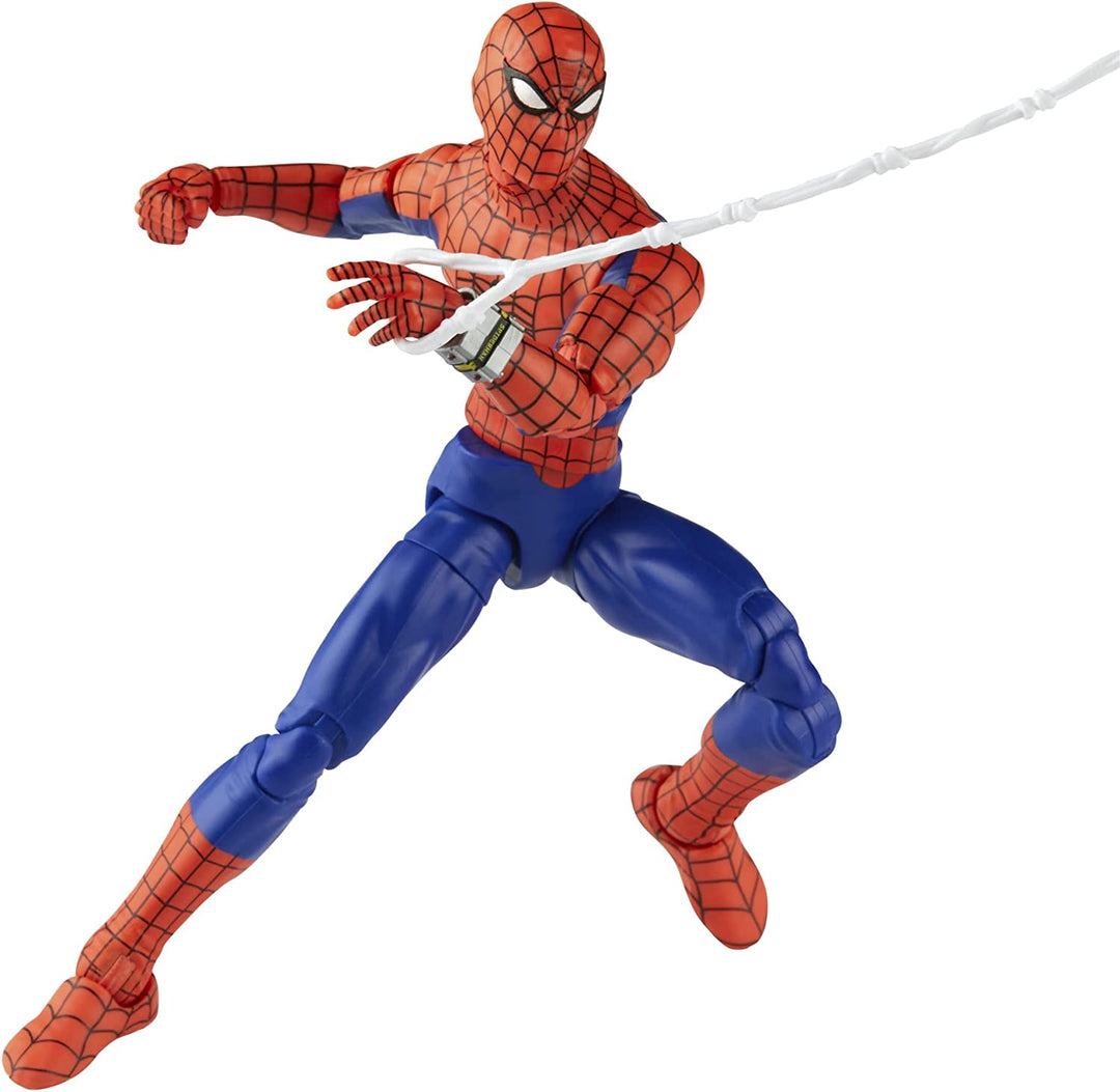 Marvel Legends Series 60th Anniversary Japanese Spider-Man