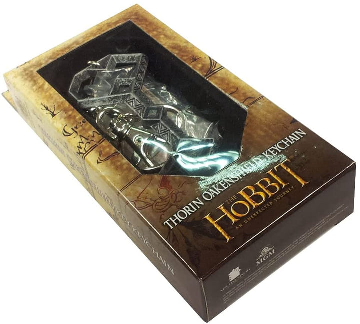 The Hobbit Officially Licensed Thorin Oakenshield Key Keychain