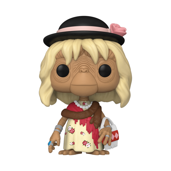 E.T. the Extra-Terrestrial POP! Vinyl Figure E.T. In Disguise