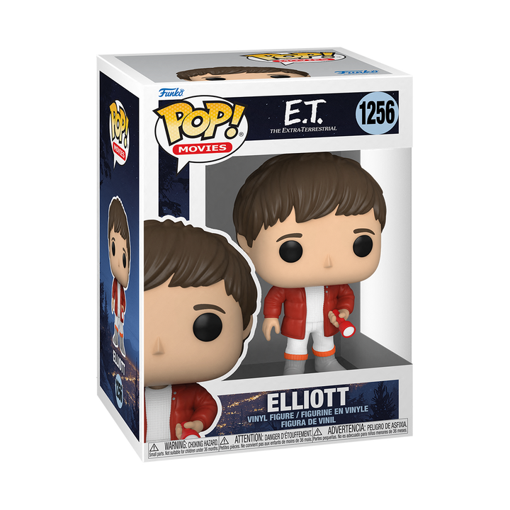 E.T. the Extra-Terrestrial POP! Vinyl Figure Elliot