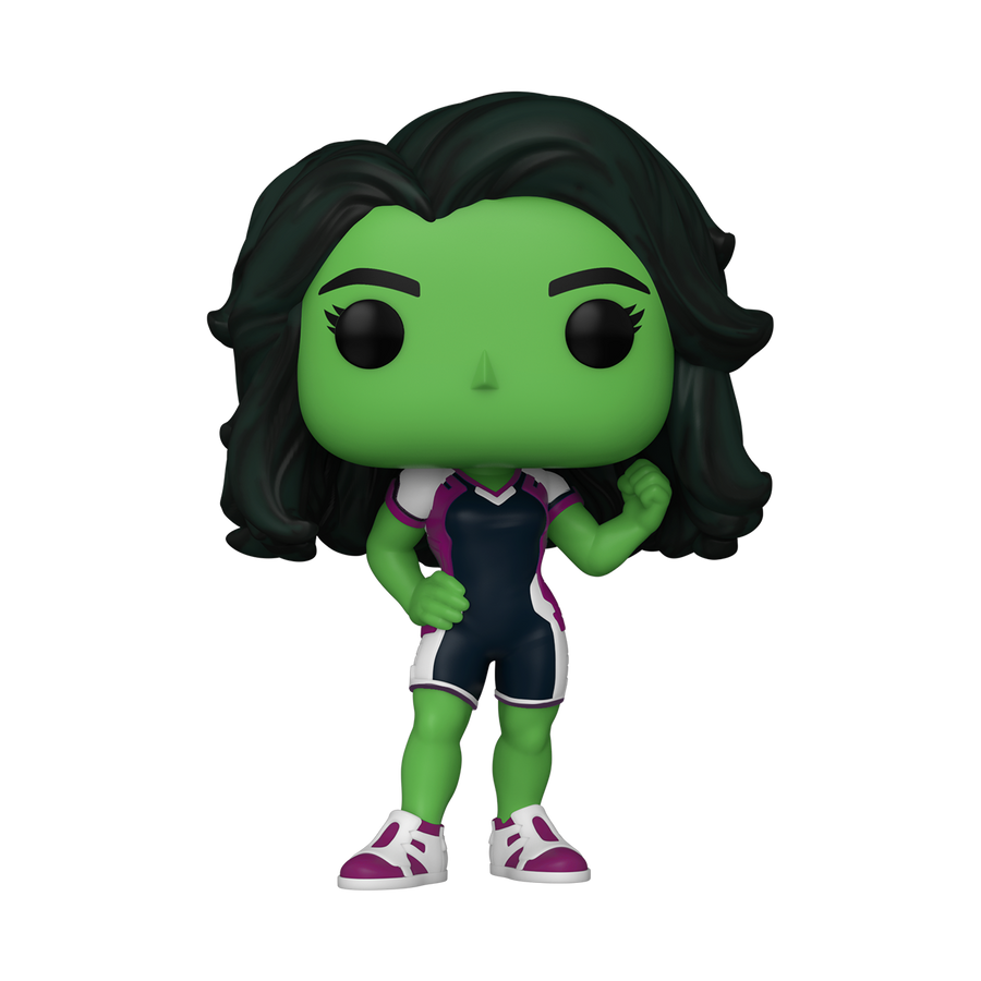Marvel She-Hulk (Suit) Attorney at Law Funko Pop! Vinyl