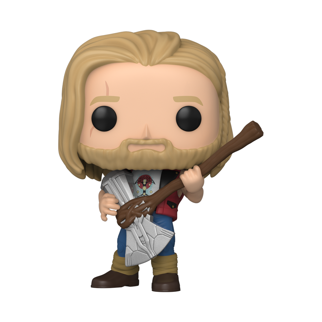 Ravager Thor Love and Thunder Funko Pop! Vinyl Figure *Exclusive